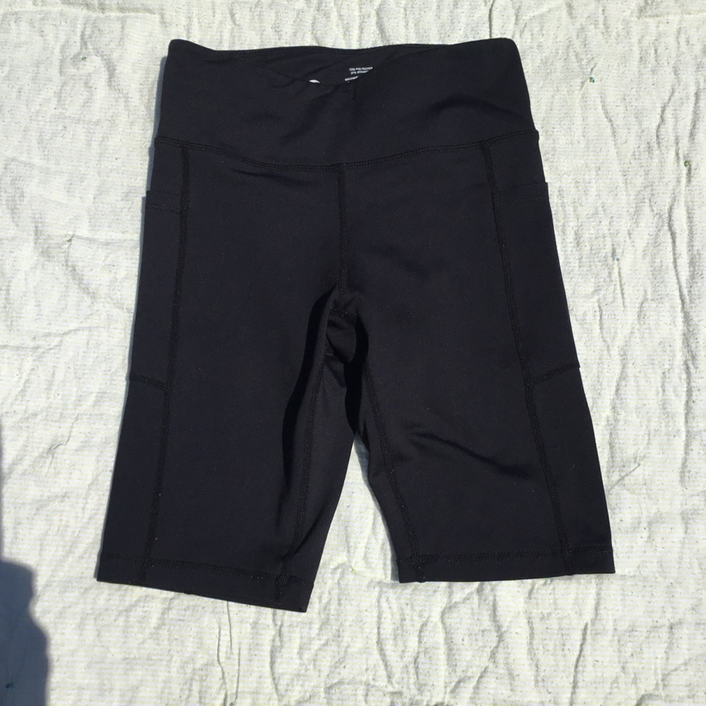 ZYIA LnT Hustle shorts